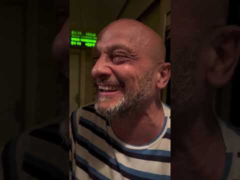 Реакция итальянца на советский поезд Реакция итальянца на советский поезд