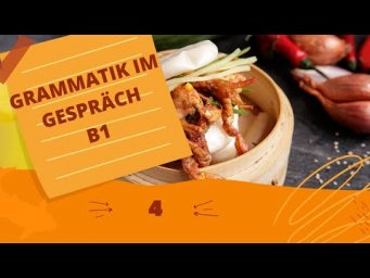 Немецкий язык. Уроки немецкого языка. ADJEKTIVDEKLINATION. Уровень В1