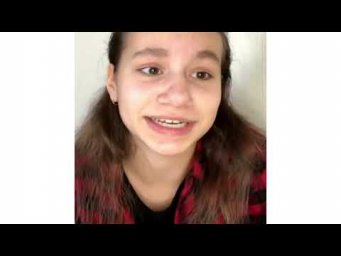 Дашуля, ученица моего онлайнкурса по подготовке к ЕГЭ по биологии, 11 класс. Мы уже три года вместе