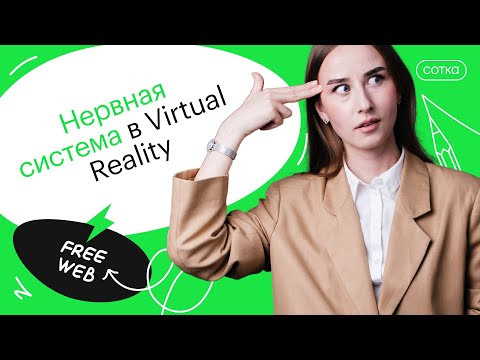 Нервная система в Virtual Reality | ЕГЭ БИОЛОГИЯ 2022 | СОТКА