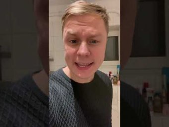 Я в туалете на немецком 
