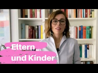 Eltern und Kinder in Deutschland
