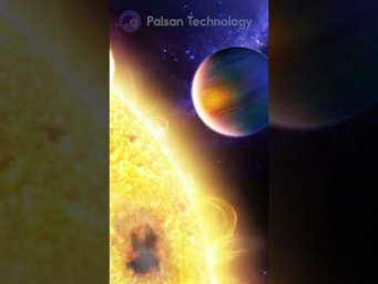 Пекло на екзопланеті - дощі зі скла! | Hell on an exoplanet - rains of glass!