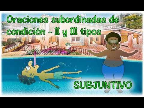 Испанский язык Урок 52 Условные придаточные (www.espato.ru) - Oraciones subordinadas de condici&oacute;n-2