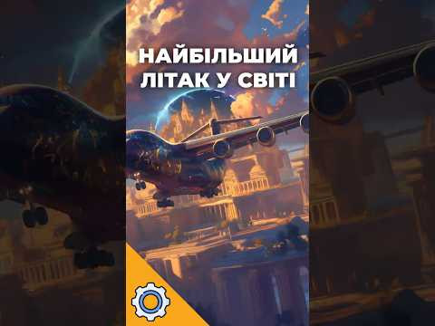 Цей літак ПЕРЕВЕШИВ &laquo;Мрію&raquo;! Навіщо збудували WindRunner?