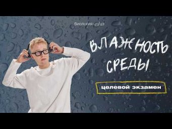 ВЛАЖНОСТЬ. ГИГРОФИТЫ, КСЕРОФИТЫ, МЕЗОФИТЫ | Целевой экзамена