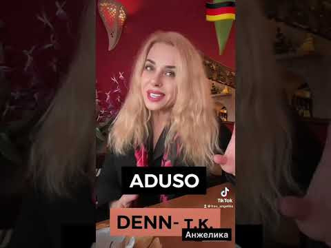Немецкие сложные предложения- союзы ADUSO. Aber, denn, und, sondern Немецкие сложные предложения- союзы ADUSO. Aber, denn, und, sondern