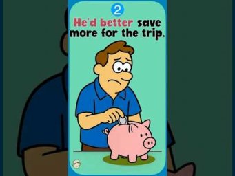 Had Better (sentences)  #MarkKulekESL #LearnEnglish
