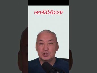 Испанский язык. Cuchichear или susurrar: такие похожие и такие разные глаголы.#Shorts#испанскийязык