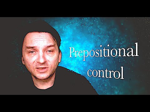 Английский язык  Предлоги   Часть 1