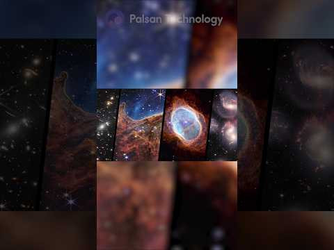 Дослідження Всесвіту телескопом Джеймс Вебб | Exploring the Universe with the James Webb Telescope