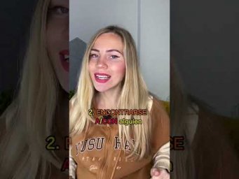 Разница испанских глаголов conocer, encontrarse, quedar