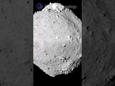 Цей астероїд старше Сонячної системи | This asteroid is older than the solar system