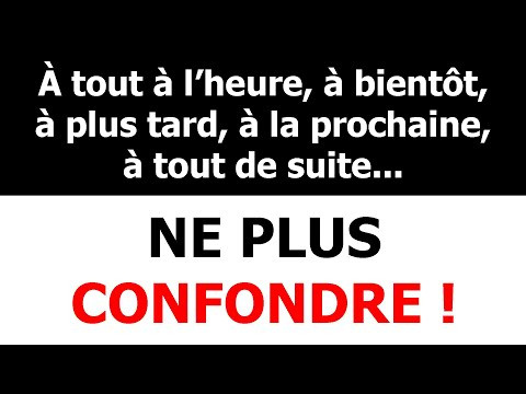 Ne confonds plus ces expressions ! Ne confonds plus ces expressions !