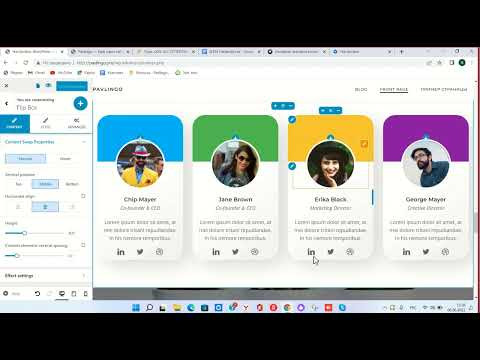 Основы создания блоков ы Wordpress Д454 Rec 06 06 22