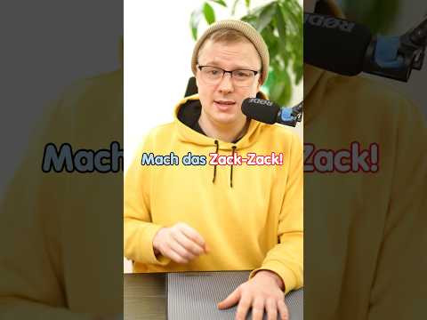 Що означає &laquo;Zack-Zack&raquo; в німецькій мові ? #німецька #німецькамова #вчительукраїнської