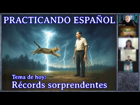 R&eacute;cords sorprendentes (Nivel B1)
