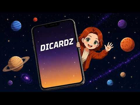 Почему 90% людей забывают английские слова? Показываю приложение DICARDZ.COM