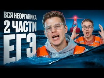 Вся неорганика из 2 части [6] | Интенсив подготовки к ЕГЭ по химии | Степенин и Дацук