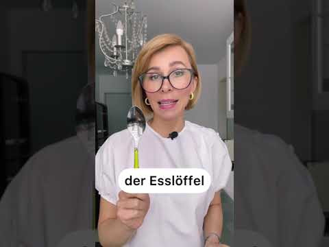 das Besteck - столове приладдя #німеччина #німецькамова #німецька