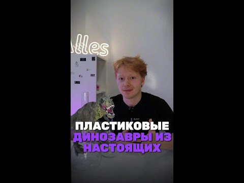 А может игрушки-динозавры все-таки из динозавров?) ТГ: chem_olimp_alles #химия #олимпиады #всош