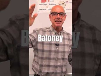 A Lot of Baloney | #markkulekesl  #vocabulary #englishclass  #idioms