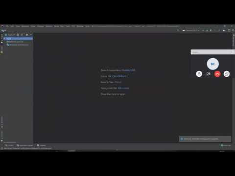 Настройка сервера IntelliJ Д310