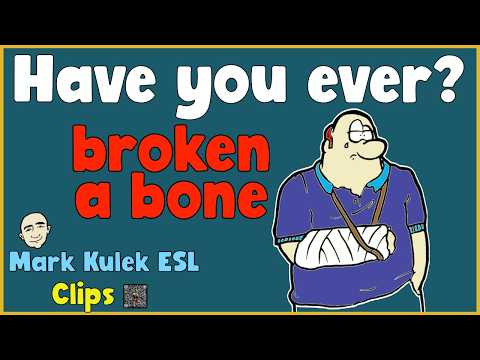 Have You Ever? | Speak English (clips) with Mark Kulek ESL