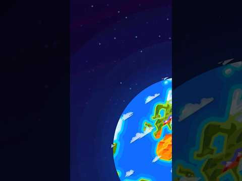 Будова земної атмосфери | The structure of the Earth's atmosphere