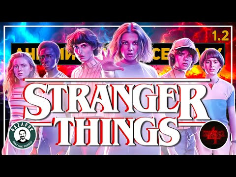 АНГЛИЙСКИЙ ПО ФИЛЬМАМ | STRANGER THINGS | СТРАННЫЕ ДЕЛА | Глава 1.2 (Разговоры о важном)