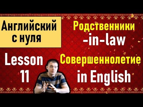 Урок 11. НОВЫЕ СЛОВА ПО ТЕМЕ РОДСТВЕННИКИ (RELATIVES) (Max Heart) Урок 11. НОВЫЕ СЛОВА ПО ТЕМЕ РОДСТВЕННИКИ (RELATIVES) (Max Heart)