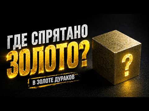 СКОЛЬКО ЗОЛОТА В &laquo;ЗОЛОТЕ ДУРАКОВ&raquo;?