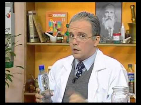 Химия 66. Растворимость газов в воде &mdash; Академия занимательных наук