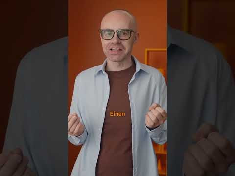 Почему einen Fehler, а не ein Fehler? Немецкая грамматика