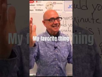 My Favorite Things - #markkulekesl #vocabulary #favorites