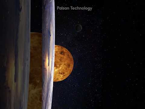 Венера холодна планета | Venus is a cold planet Венера холодна планета | Venus is a cold planet