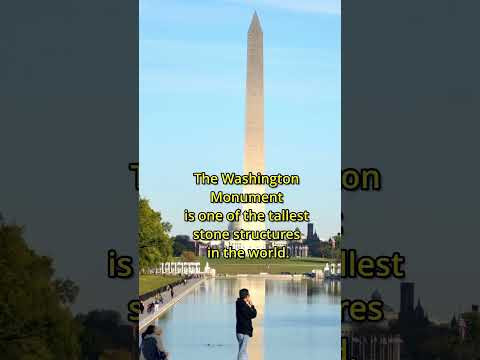 7 Interesting Facts about Washington D.C. // Pocket English with Tania