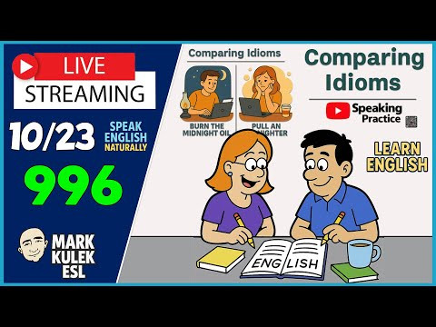 Need To vs. Have To → Learn English with Mark Kulek ESL Need To vs. Have To → Learn English with Mark Kulek ESL