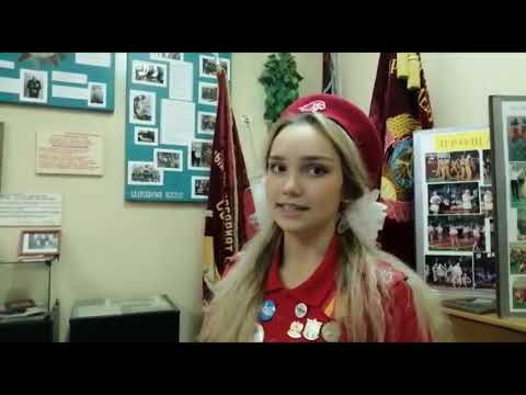 Литературный конкурс "Вдохновение". Работа Трушиной Марии.  Школа 2031
