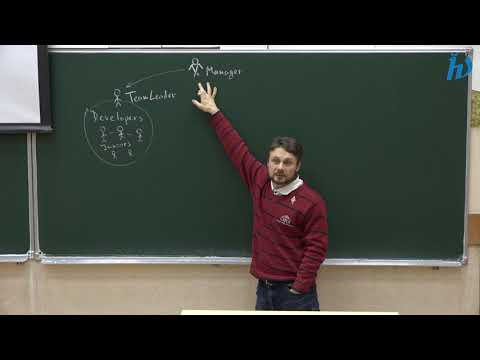 Практика программирования на Python 3, лекция №11