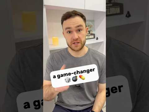 идиома - a game-changer идиома - a game-changer