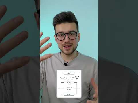 Физика ЕГЭ - параллельные цепочки без длинных формул. #shorts Физика ЕГЭ - параллельные цепочки без длинных формул. #shorts