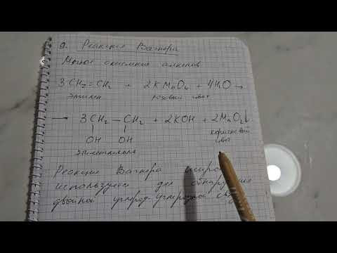Реакция Вагнера