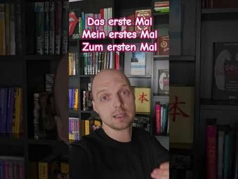 Das erste Mal, sag mal, guck mal, einmal, zwemal, vielmals. как это запомнить?