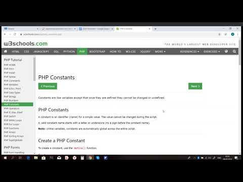 Операторы PHP Д265