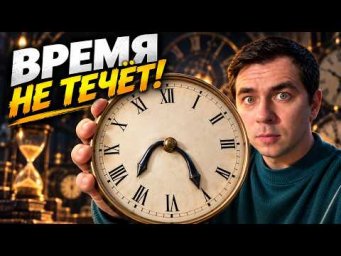 Ты неправильно понимаешь ВРЕМЯ!