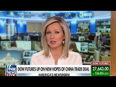 America's Newsroom 12/4/19 | Breaking Fox News December  4, 2019