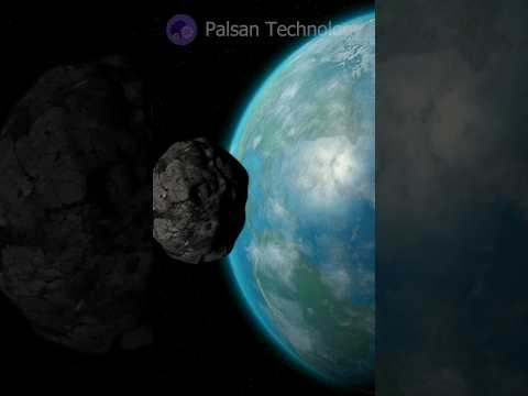 Астероїд зіштовхнеться з Землею | An asteroid will collide with Earth