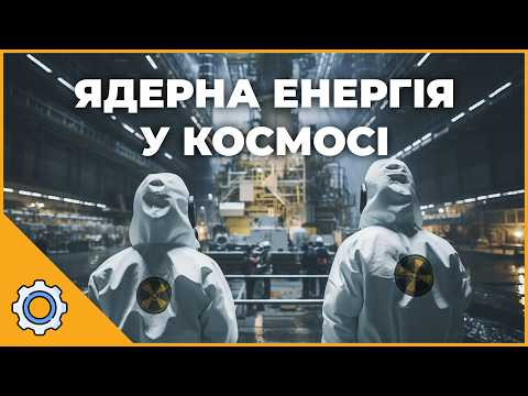 Ядерна енергія у космосі та зарядка авто за 4 хвилини!