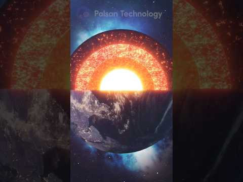 Жахлива правда про ядро нашої планети | The terrible truth about the core of our planet